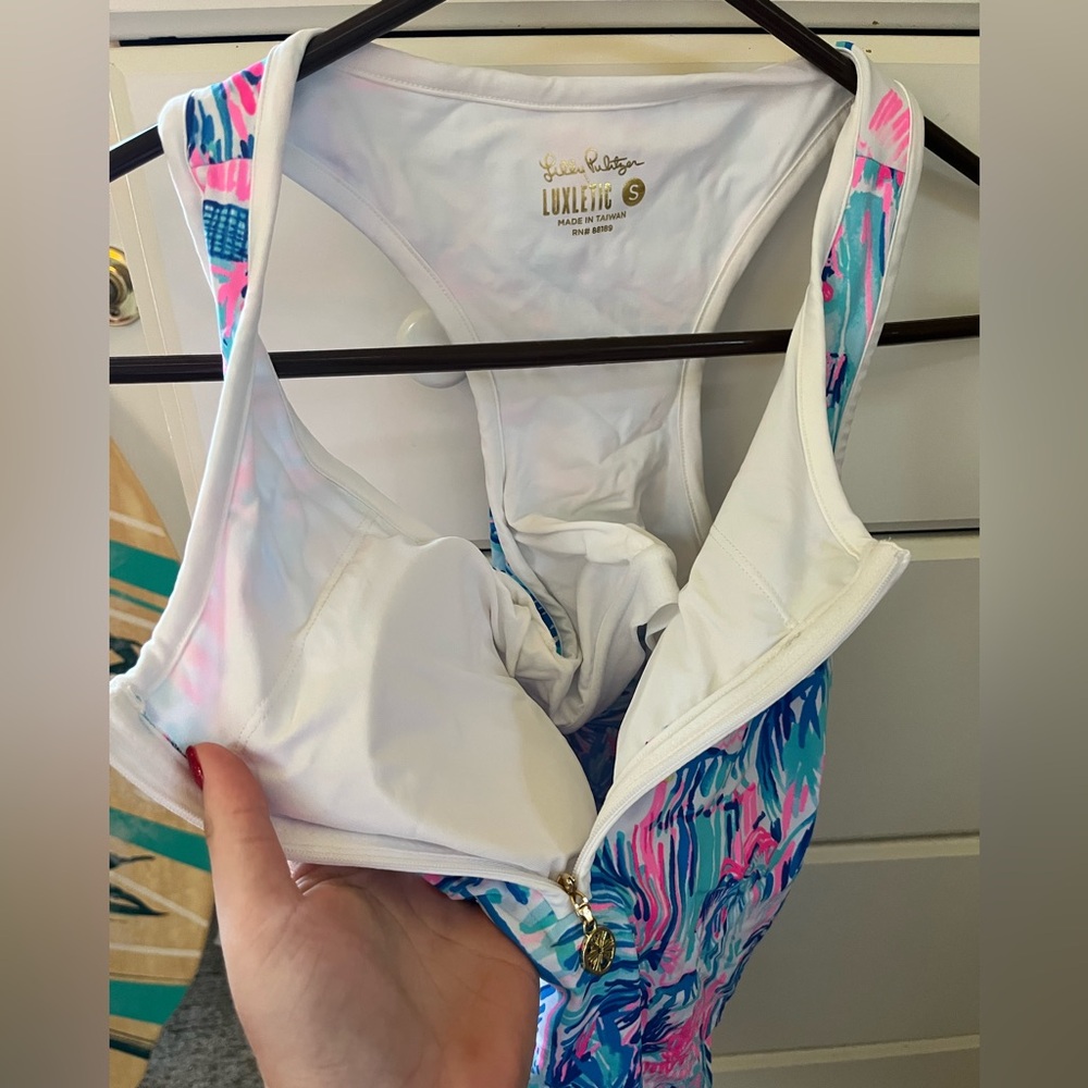 Lilly Pulitzer Tank Top - Picture 5 of 6